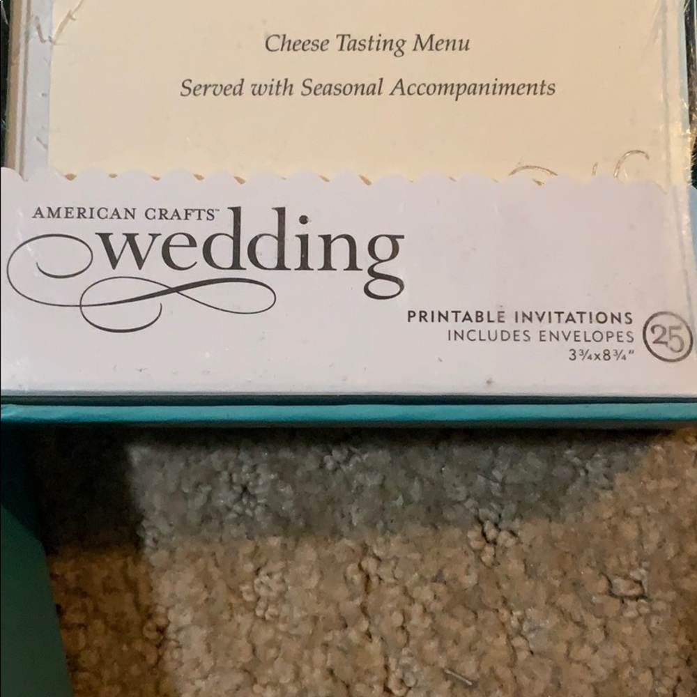 Printable invitations - Picture 3 of 5